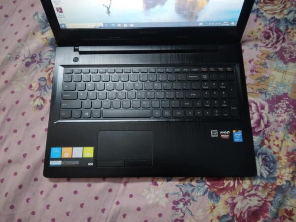 Lenovo Intel Core i5-4th Genaration Used Laptop Sale In Farmgate, Dhaka.