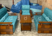 New Edition Seater Wooden Box Sofa For Sale In City Gate, Akbarshah, Chittagong.