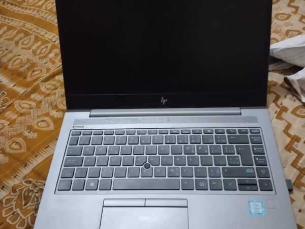 HP Zbook 14u intel core i5 8th gen Modal used Laptop sale Ashulia, Savar In Dhaka.