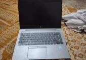 HP Zbook 14u intel core i5 8th gen Modal used Laptop sale Ashulia, Savar In Dhaka.