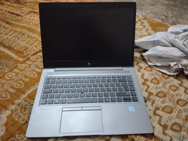 HP Zbook 14u intel core i5 8th gen Modal used Laptop sale Ashulia, Savar In Dhaka.