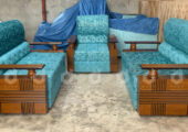 New Edition Seater Wooden Box Sofa For Sale In City Gate, Akbarshah, Chittagong.