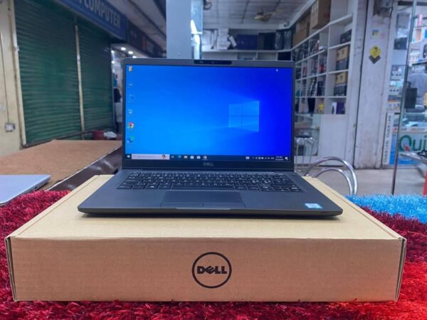 Dell Intel Core i5 8th Gen Modal Used Laptop Sale In Jaleshwaritala, Bogra Sadar.