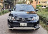 Toyota Axio-G Push Start 2014 Modal Used For Sale In Shyamoli Ring Road,Tikkapara, Mohammadpur,Dhaka