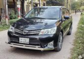 Toyota Axio-G Push Start 2014 Modal Used For Sale In Shyamoli Ring Road,Tikkapara, Mohammadpur,Dhaka