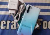 OPPO F15 Sky Blue Ram8Gb Rom256Gb Modal Used Mobile phone Sale In Rajshahi.