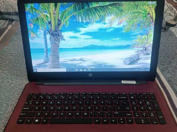 Hp 250 G5 Core i3-5th generation 8gb ram 128gb ssd Used For Sale In Motijheel, Dhaka.