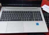 Hp probook i5 12 gen Ram 8gb Modal Used Laptop Sale In Cantonment shimultoly chotor bazar, Gazipur.