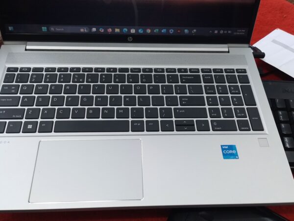 Hp probook i5 12 gen Ram 8gb Modal Used Laptop Sale In Cantonment shimultoly chotor bazar, Gazipur.