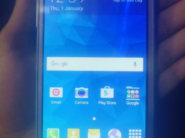 Samsung Galaxy J5। Used Mobile Phone sale at Checkpost in Rangpur.