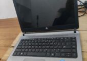 HP Probook 430 G2 intel Corei3 4gen 2.50Ghz 3mb Modal Used Laptop Sale In Kushtia.