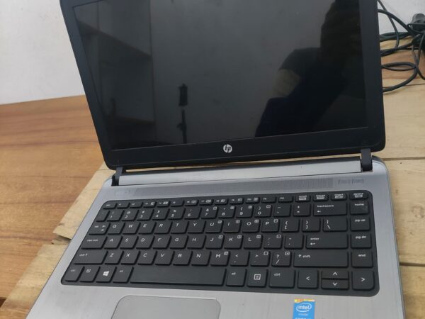 HP Probook 430 G2 intel Corei3 4gen 2.50Ghz 3mb Modal Used Laptop Sale In Kushtia.