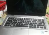 Hp EliteBook G3 Core i5 6th Gen, 8 GB RAM, 256 SSD,14” Display Modal Used Laptop Sale in Sylhet.