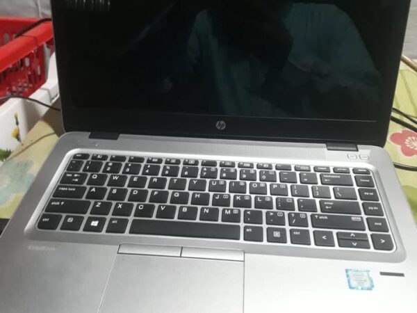 Hp EliteBook G3 Core i5 6th Gen, 8 GB RAM, 256 SSD,14” Display Modal Used Laptop Sale in Sylhet.