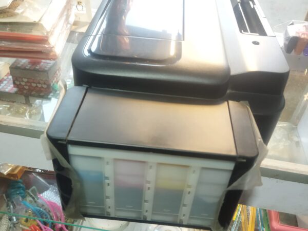 Epson l130 color printer Used Sale In moynakuti Rangpur.