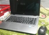 Hp EliteBook G3 Core i5 6th Gen, 8 GB RAM, 256 SSD,14” Display Modal Used Laptop Sale in Sylhet.