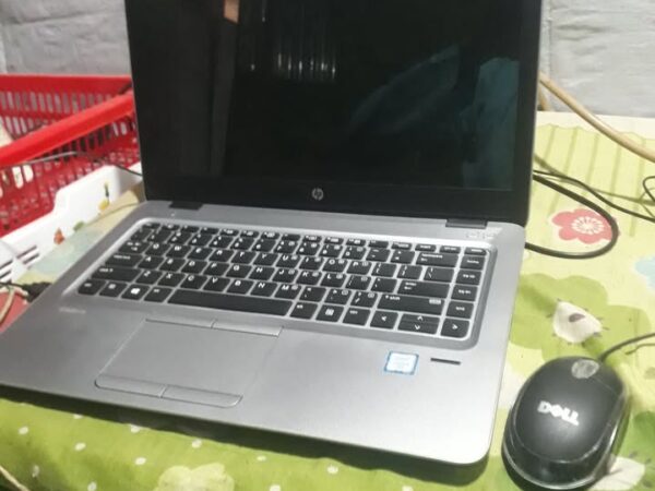 Hp EliteBook G3 Core i5 6th Gen, 8 GB RAM, 256 SSD,14” Display Modal Used Laptop Sale in Sylhet.