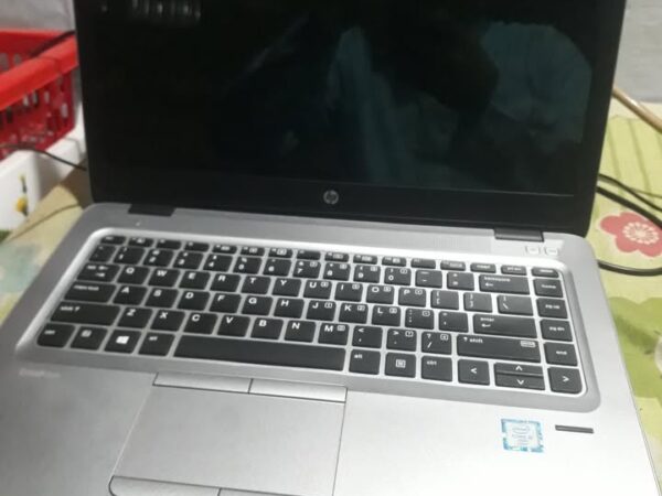 Hp EliteBook G3 Core i5 6th Gen, 8 GB RAM, 256 SSD,14” Display Modal Used Laptop Sale in Sylhet.