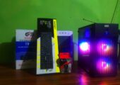 ASUS Gaming Series Processor i3 / 4 gen Used PC Sale In Khulna.