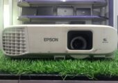 Epson EB-2042 4400 Lumens 3LCD Modal Used Projector For Sale In Gaibandha.