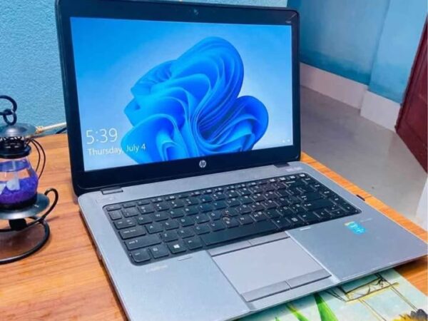 HP i5 4nd gen Modal Used Laptop Sale at Satmatha In Bogura .