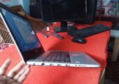 Dcl s4 Intel i3 7gen Ssd 128gb Ram4gb Used laptop Sale at shimultoly chotor bazar In Gazipur sadar