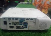 Epson EB-2042 4400 Lumens 3LCD Modal Used Projector For Sale In Gaibandha.