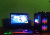 ASUS Gaming Series Processor i3 / 4 gen Used PC Sale In Khulna.