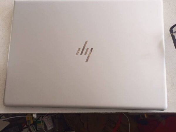 HP Touch Screen Display Core i7-8th Generation 16 GB Ram Modal Used Laptop Sale In Faridpur.