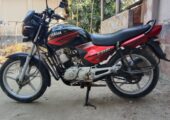 Yamaha YBR 110 cc Modal Used Motorcycle Sale In Mithapukur, Rangpur.