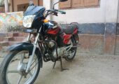 Yamaha YBR 110 cc Modal Used Motorcycle Sale In Mithapukur, Rangpur.