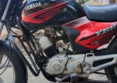 Yamaha YBR 110 cc Modal Used Motorcycle Sale In Mithapukur, Rangpur.