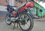 Yamaha YBR 110 cc Modal Used Motorcycle Sale In Mithapukur, Rangpur.