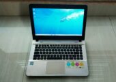 ASUS X441U Series Intel Core i3-6006U @ 2.00GHz 6th GEN Used Laptop Sale In Shahbagh, Dhaka.