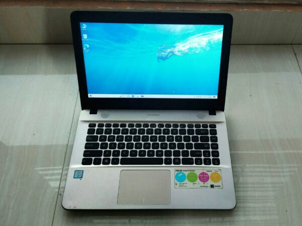 ASUS X441U Series Intel Core i3-6006U @ 2.00GHz 6th GEN Used Laptop Sale In Shahbagh, Dhaka.