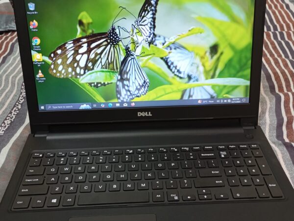 Dell Inspiron 15 -3573 Celeron 8th generation 8gb ram DDR4 Used Laptop Sale In Motijheel, Dhaka.