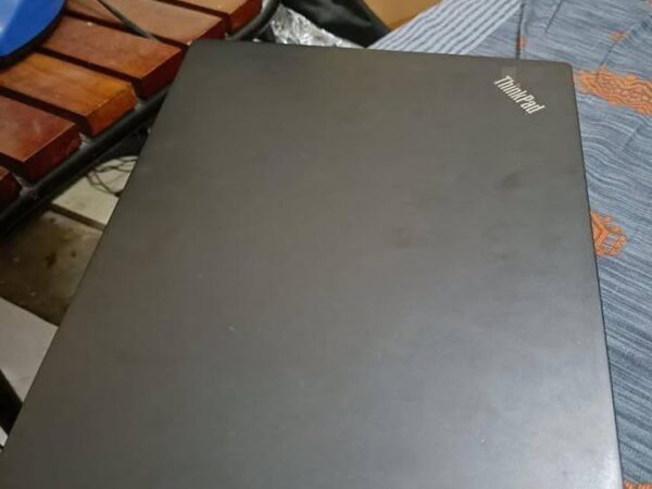 Lenovo Thinkpad Core i5 6th generation Modal Used Laptop Sale In Trishal, Mymensingh.