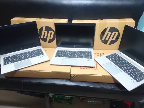 HP Elitebook 840 G6 Touch screen Intel Core i5-8th Gen Modal Used Laptop Sale In Bogra Sadar.