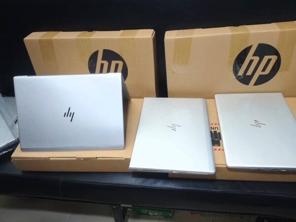 HP Elitebook 840 G6 Touch screen Intel Core i5-8th Gen Modal Used Laptop Sale In Bogra Sadar.