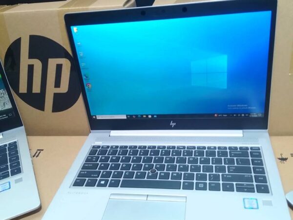 HP Elitebook 840 G6 Touch screen Intel Core i5-8th Gen Modal Used Laptop Sale In Bogra Sadar.