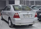 Toyota X-Corolla 2005 Modal Used Car Sale In Shyamoli Ring Road,Tikkapara, Mohammadpur,Dhaka-1207.