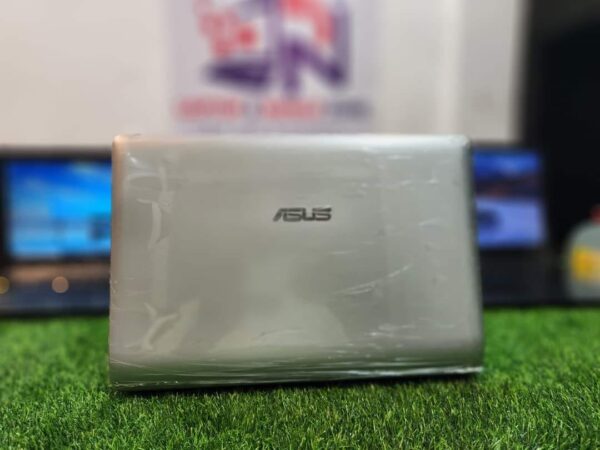 ASUS AMD PROCESSOR Ram 8gb Hdd 500gb Modal Used Laptop Sale at Radhika Bazar, Brahmanbaria