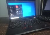 Lenovo Intel core i5 3rd gen @2.6GHz Brand Used Laptop Sale In Middle badda Gulshan, Dhaka.