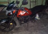 Zaara 110 cc digital Modal Used Motorcycle Sale In Aditmari, Lalmonirhat.