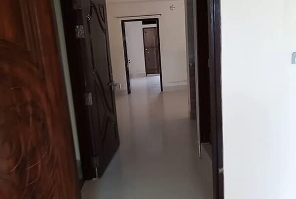 FLAT RENT FOR FAMILY KAMALKASNA ADJACENT TO KAMALKASNA PRIMARY SCHOOL/VOLER SCHOOL IN RANGPUR.