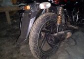 Zaara 110 cc digital Modal Used Motorcycle Sale In Aditmari, Lalmonirhat.