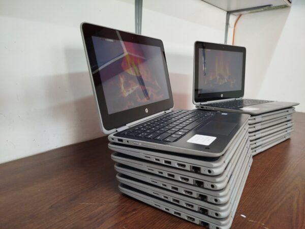 Hp i5, 8gen, 8/256 Modal Used Laptop For Sale In Rangpur.