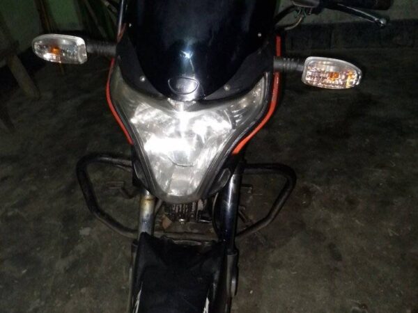 Zaara 110 cc digital Modal Used Motorcycle Sale In Aditmari, Lalmonirhat.