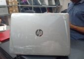 Hp i5 6th gen processor RAM 8GB SDD 256GB Modal Used Laptop Sale In Jaleshwaritala, Bogra Sadar.