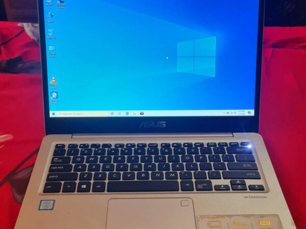 Asus Vivobook S14 Core i5 8th Gen Laptop For Sale at Sadar in Barisal.